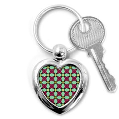 Nuria Key Chain (heart) by deformigo