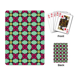 Nuria Playing Cards Single Design (rectangle) by deformigo