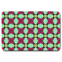 Nuria Large Doormat  by deformigo