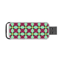 Nuria Portable Usb Flash (two Sides) by deformigo