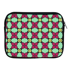 Nuria Apple Ipad 2/3/4 Zipper Cases by deformigo