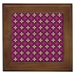 Barbruce Framed Tile by deformigo