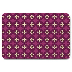 Barbruce Large Doormat  by deformigo