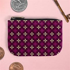 Barbruce Mini Coin Purse by deformigo