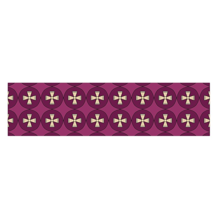 Barbruce Satin Scarf (Oblong)