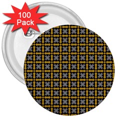 Mesori 3  Buttons (100 Pack)  by deformigo