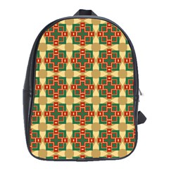 Sorobon School Bag (xl) by deformigo