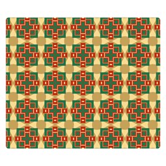 Sorobon Double Sided Flano Blanket (small)  by deformigo