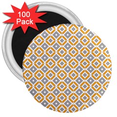 Potami 3  Magnets (100 Pack) by deformigo