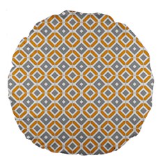 Potami Large 18  Premium Round Cushions