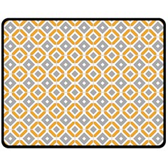 Potami Double Sided Fleece Blanket (medium)  by deformigo