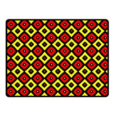 Rby-c-2-8 Fleece Blanket (small) by ArtworkByPatrick