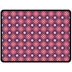 Alotia Fleece Blanket (large)  by deformigo