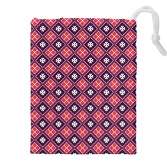 Alotia Drawstring Pouch (4xl) by deformigo