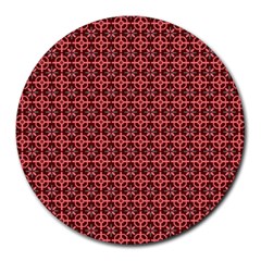 Anima Round Mousepads