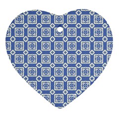 Laccadive Ornament (heart)