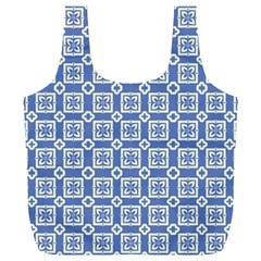 Laccadive Full Print Recycle Bag (xxxl) by deformigo