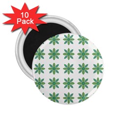 Reign Of Nature 2 25  Magnets (10 Pack) 