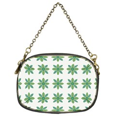 Reign Of Nature Chain Purse (one Side) by deformigo