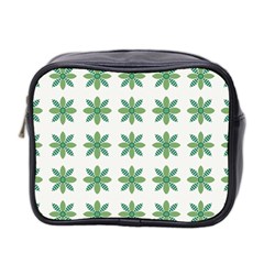 Reign Of Nature Mini Toiletries Bag (two Sides) by deformigo