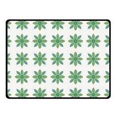 Reign Of Nature Double Sided Fleece Blanket (small)  by deformigo