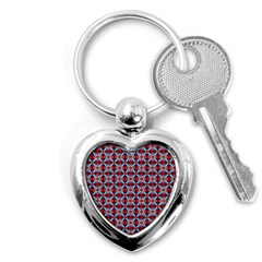 Janine Key Chain (heart) by deformigo