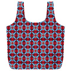 Janine Full Print Recycle Bag (xxxl)