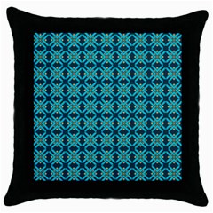 Rincon Throw Pillow Case (black) by deformigo