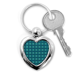 Rincon Key Chain (heart) by deformigo