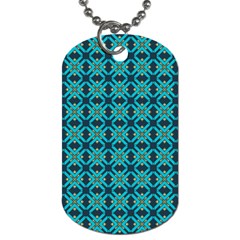 Rincon Dog Tag (two Sides)