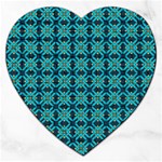 Rincon Jigsaw Puzzle (Heart) Front