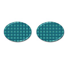 Rincon Cufflinks (Oval)