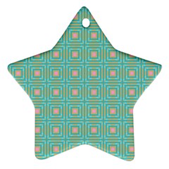 Baricetto Ornament (star) by deformigo