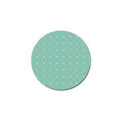 Baricetto Golf Ball Marker (4 Pack) by deformigo