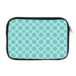 Gustavia Apple MacBook Pro 17  Zipper Case Front