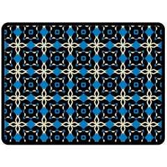 Benzu Double Sided Fleece Blanket (large)  by deformigo