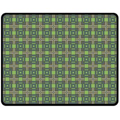 Keno Double Sided Fleece Blanket (medium)  by deformigo