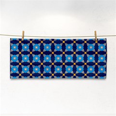 Nevis Hand Towel by deformigo