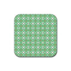 Rondinara Rubber Coaster (square)  by deformigo