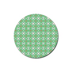 Rondinara Rubber Coaster (round)  by deformigo