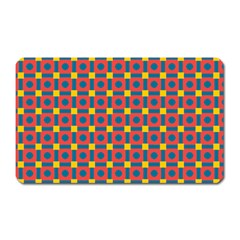 Senouras Magnet (rectangular) by deformigo