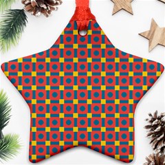 Senouras Star Ornament (two Sides) by deformigo