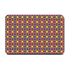 Senouras Small Doormat  by deformigo