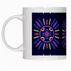 Papiamento White Mugs by deformigo