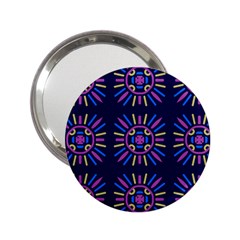 Papiamento 2 25  Handbag Mirrors by deformigo