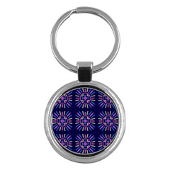 Papiamento Key Chain (round)