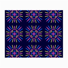 Papiamento Small Glasses Cloth (2 Sides) by deformigo