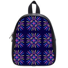 Papiamento School Bag (small) by deformigo