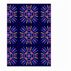 Papiamento Large Garden Flag (two Sides) by deformigo