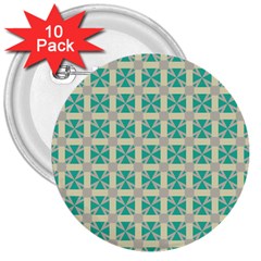 Adicora 3  Buttons (10 Pack)  by deformigo